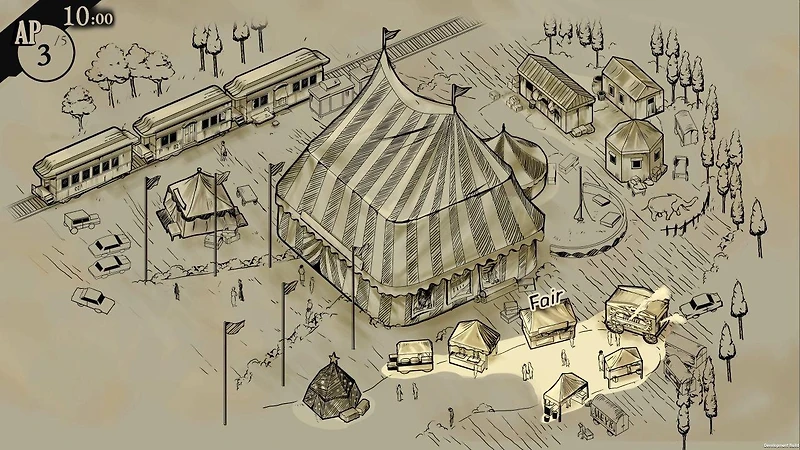 Death Trick Double Blind - Nintendo Switch