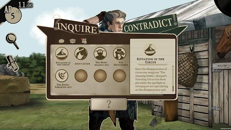 Death Trick Double Blind - Nintendo Switch