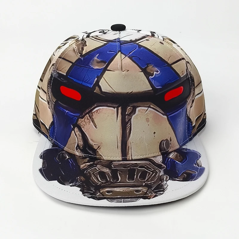 Borderlands 4 Ripper Mask Cap GameStop Exclusive