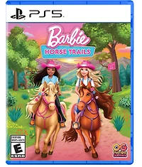 Barbie Horse Trails - PlayStation 5