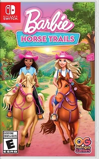 Barbie Horse Trails