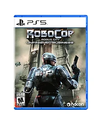 Robocop: Rogue City - Unfinished Business