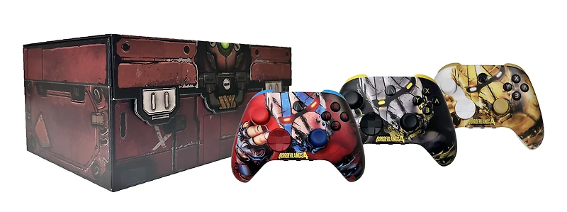 Borderlands 4 Mystery Controller LOOT Box Limited Edition (Styles May Vary