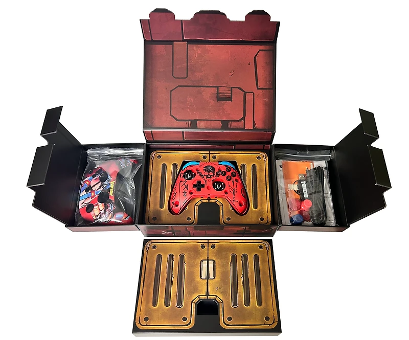 Borderlands 4 Mystery Controller LOOT Box Limited Edition GameStop Exclusive (Styles May Vary)