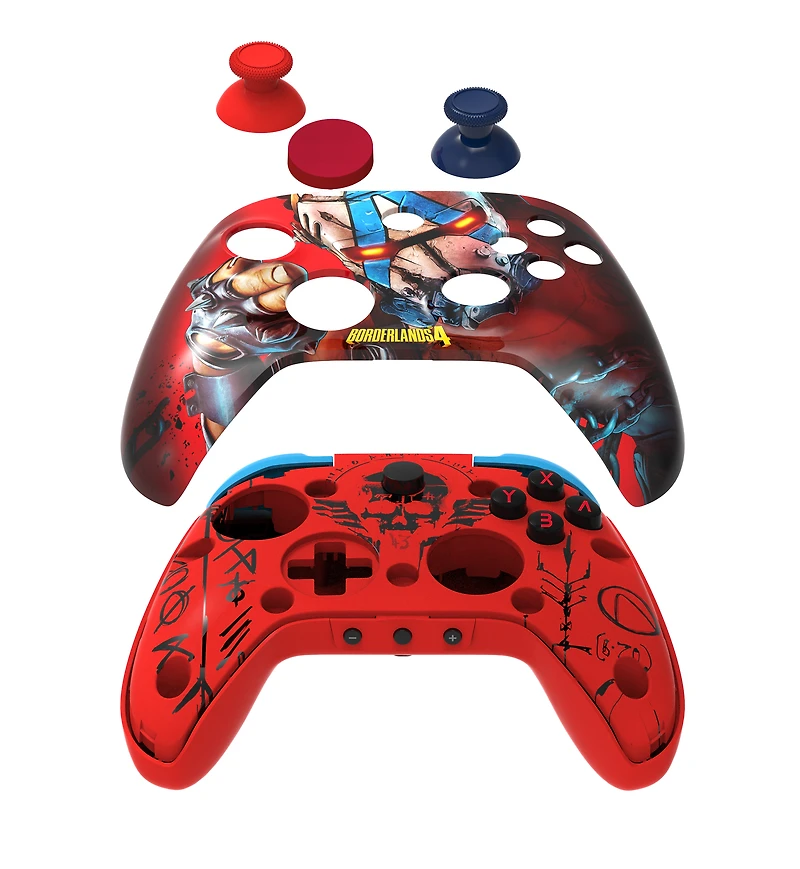 Borderlands 4 Mystery Controller LOOT Box Limited Edition GameStop Exclusive (Styles May Vary)