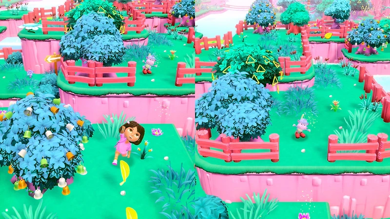 Dora: Rainforest Rescue - Xbox Series X, Xbox One