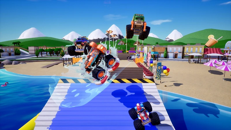 PAW Patrol Rescue Wheels: Championship - Nintendo Switch
