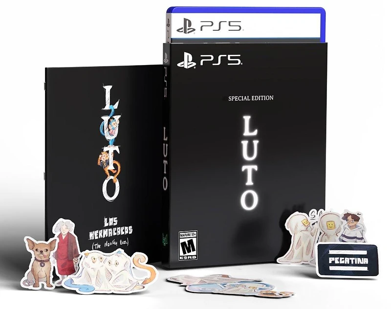 Luto: Special Edition