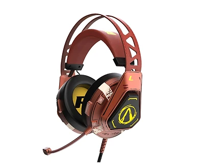 Borderlands 4 Wired Gaming Headset GameStop Exclusive
