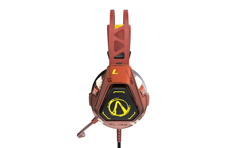 Borderlands 4 Wired Gaming Headset GameStop Exclusive
