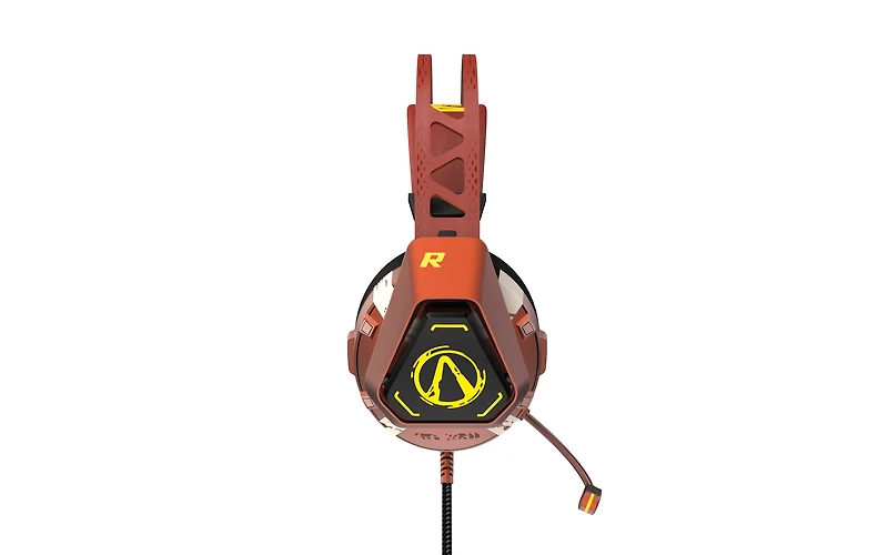 Borderlands 4 Wired Gaming Headset GameStop Exclusive