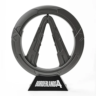 Borderlands 4 Logo Table Night Light GameStop Exclusive