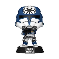 Funko POP! Star Wars: The Clone Wars ARC Trooper Jesse 4.3-in Vinyl Figure