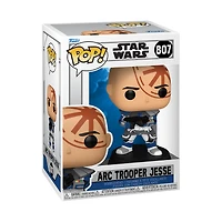 Funko POP! Star Wars: The Clone Wars ARC Trooper Jesse 4.3-in Vinyl Figure