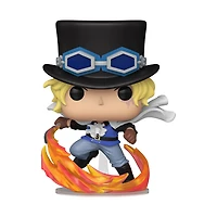 Funko POP! Animation: One Piece Sabo 4.8-in Vinyl Figure