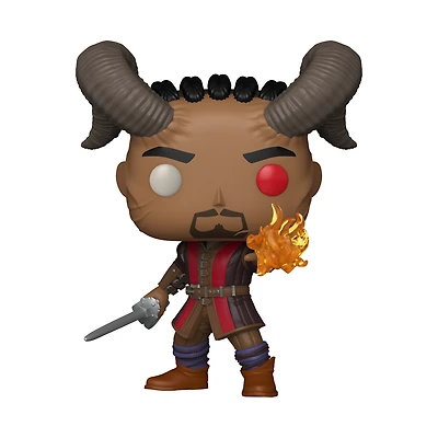 Funko POP! Games: Baldur’s Gate 3 Wyll 4-in Vinyl Figure