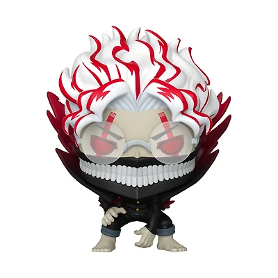 Funko POP! Animation: Dandadan Okarun (or Chase) 4.4-in Vinyl Figure