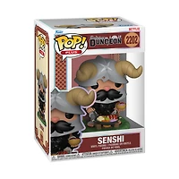 Funko POP! Plus: Delicious in Dungeon Senshi 3.8-in Vinyl Figure