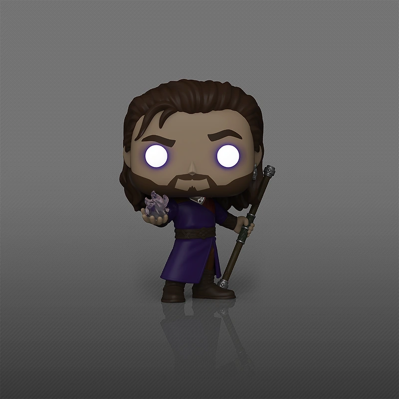 Funko POP! Games: Baldur’s Gate 3 Gale (or Chase) 4-in Vinyl Figure