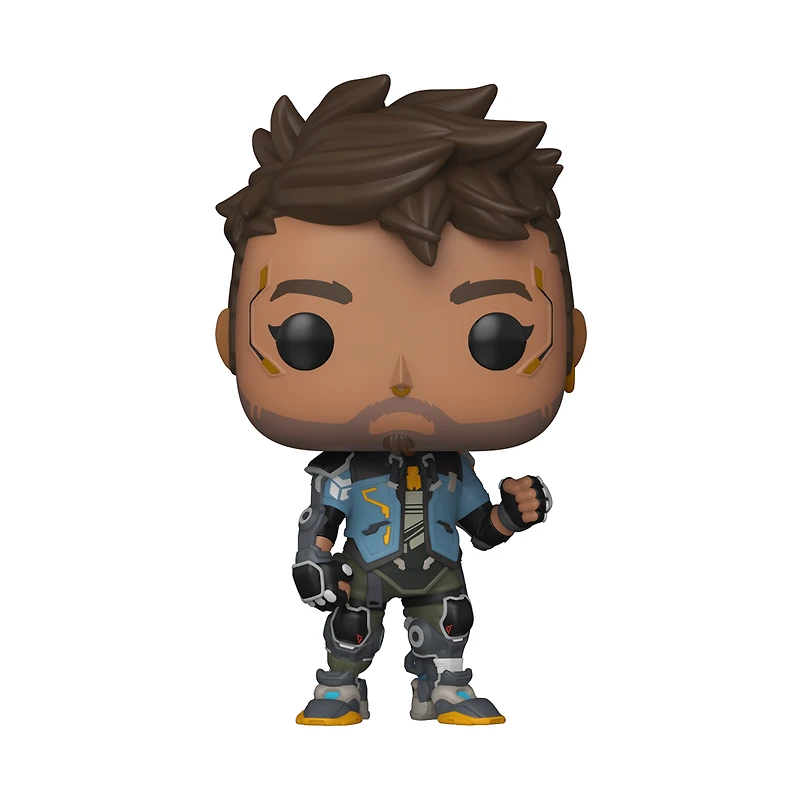 Funko POP! Games: Borderlands 4 Rafa 4.4-in Vinyl Figure