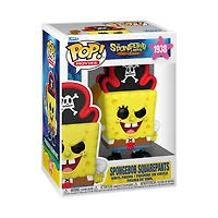 Funko POP! Movies: The SpongeBob SquarePants Movie SpongeBob SquarePants 5.2-in Vinyl Figure
