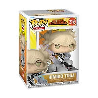 Funko POP! Plus: My Hero Academia Himiko Toga 4.7-in Vinyl Figure