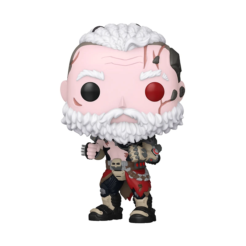 Funko POP! Games: Borderlands 4 Amon Forgemaster 4-in Vinyl Figure