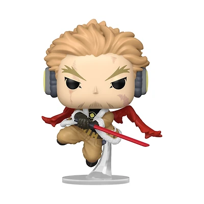 Funko POP! Animation: My Hero Academia Hawks 4.8-in Vinyl Figure