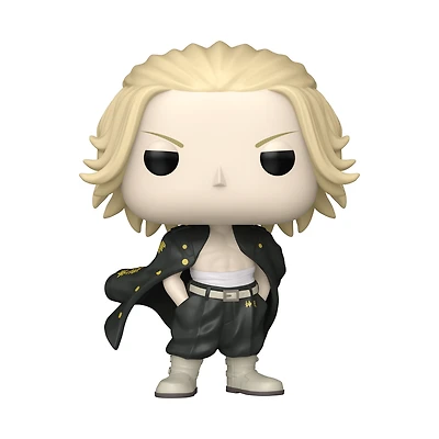 Funko POP! Animation: Tokyo Revengers Mikey 4-in Vinyl Figure