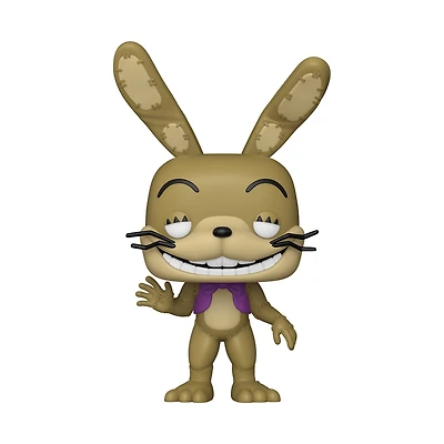 Funko POP! Games: Five Nights at Freddy’s: Help Wanted 2 Glitchtrap 5.3-in Vinyl Figure