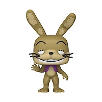 Funko POP! Games: Five Nights at Freddy’s: Help Wanted 2 Glitchtrap 5.3-in Vinyl Figure