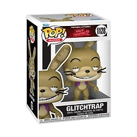 Funko POP! Games: Five Nights at Freddy’s: Help Wanted 2 Glitchtrap 5.3-in Vinyl Figure
