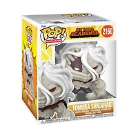 Funko POP! Plus: My Hero Academia Tomura Shigaraki 5.8-in Vinyl Figure