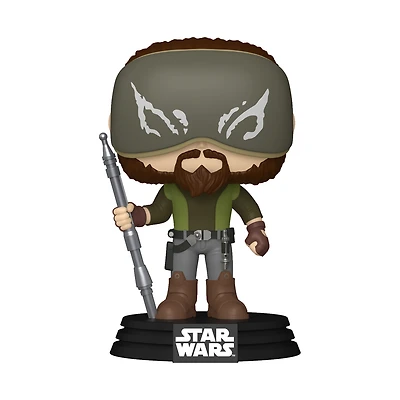 Funko POP! Star Wars: Rebels Kanan Jarrus 3.8-in Vinyl Bobblehead Figure