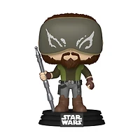 Funko POP! Star Wars: Rebels Kanan Jarrus 3.8-in Vinyl Bobblehead Figure