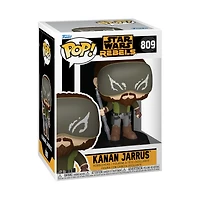 Funko POP! Star Wars: Rebels Kanan Jarrus 3.8-in Vinyl Bobblehead Figure