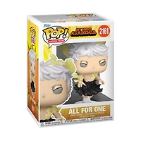 Funko POP! Animation: My Hero Academia All For One 5-in Vinyl Figure