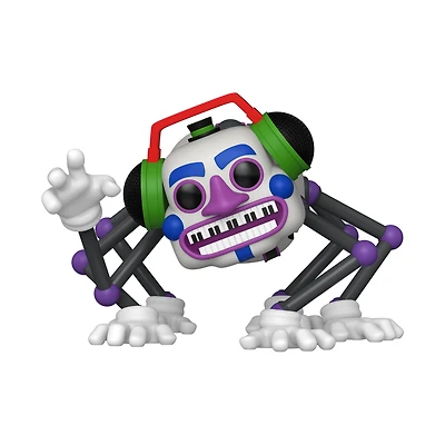 Funko POP! Games: Five Nights at Freddy’s: Help Wanted 2 DJ Music Man 3.2-in Vinyl Figure
