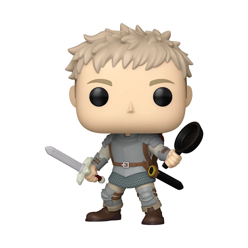Funko POP! Animation: Delicious in Dungeon Laios (or Chase) 4.1-in Vinyl Figure