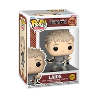 Funko POP! Animation: Delicious in Dungeon Laios (or Chase) 4.1-in Vinyl Figure