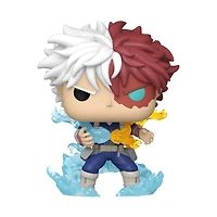 Funko POP! Plus: My Hero Academia Shoto Todoroki 4.2-in Vinyl Figure