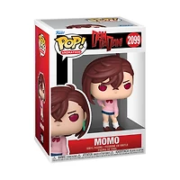 Funko POP! Animation: Dandadan Momo Ayase 4.1-in Vinyl Figure
