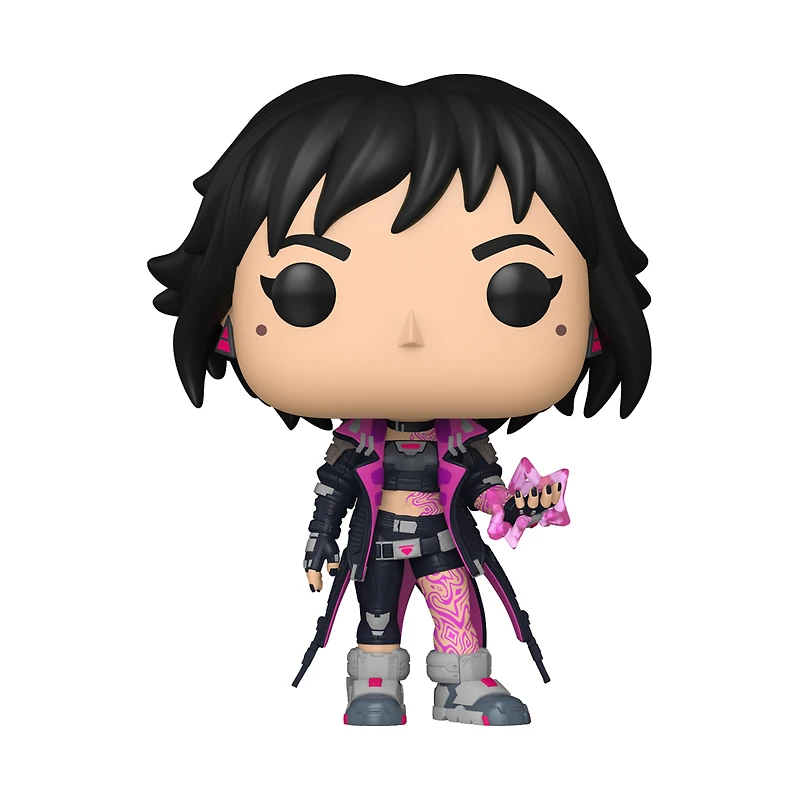 Funko POP! Games: Borderlands 4 Vex 4-in Vinyl Figure