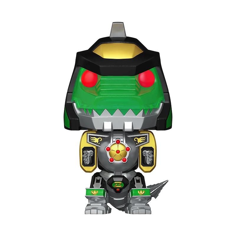 Funko Bitty POP! Mighty Morphin Power Rangers 0.9-in Vinyl Figure (Styles May Vary)