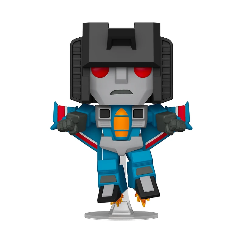 Funko POP! Television: Transformers Skywarp (or Chase) 5.1-in Vinyl Figure