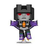 Funko POP! Television: Transformers Skywarp (or Chase) 5.1-in Vinyl Figure