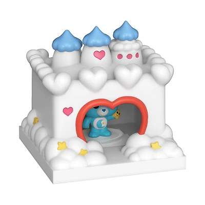 Funko Bitty POP! Town: Care Bears Care-a-Lot Castle Vinyl Figure Set