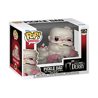 Funko POP! Television: IT: Welcome To Derry Pickle Dad 2.4-in Vinyl Figure