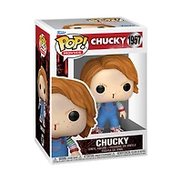 Funko POP! Movies: Childs Play Chucky 4-in Vinyl Figure