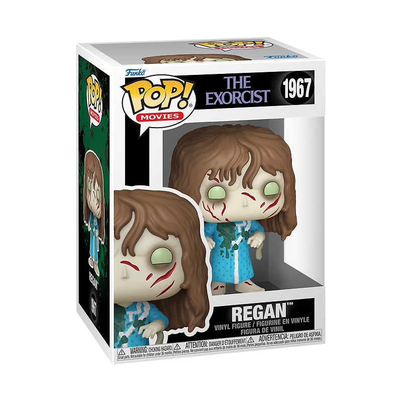 Funko POP! Movies: The Exorcist Regan 3.7-in Vinyl Figure